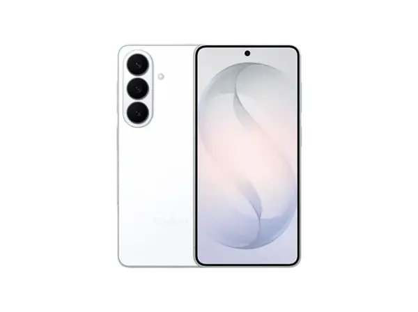 Samsung Galaxy S26, 256 GB, White, Dual SIM