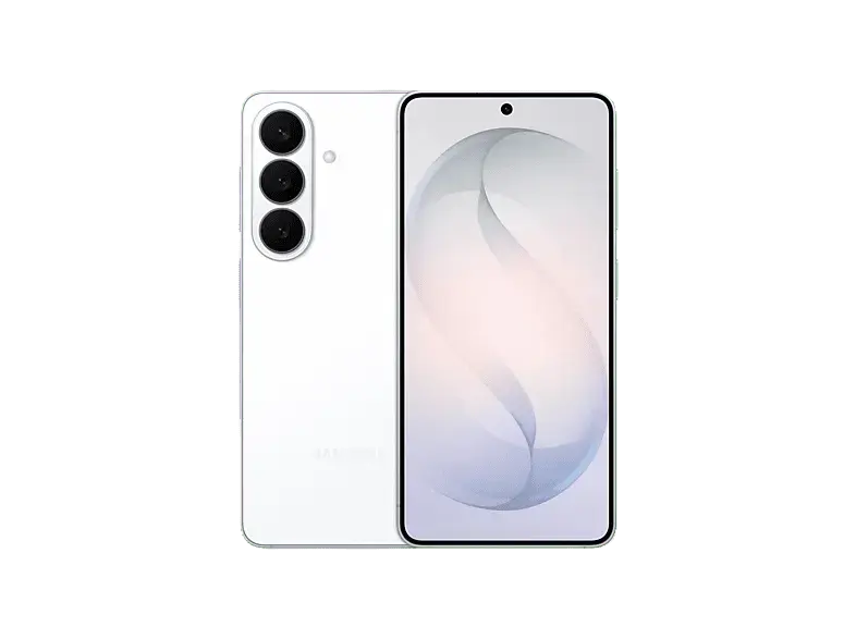 Samsung Galaxy S26, 256 GB, White, Dual SIM