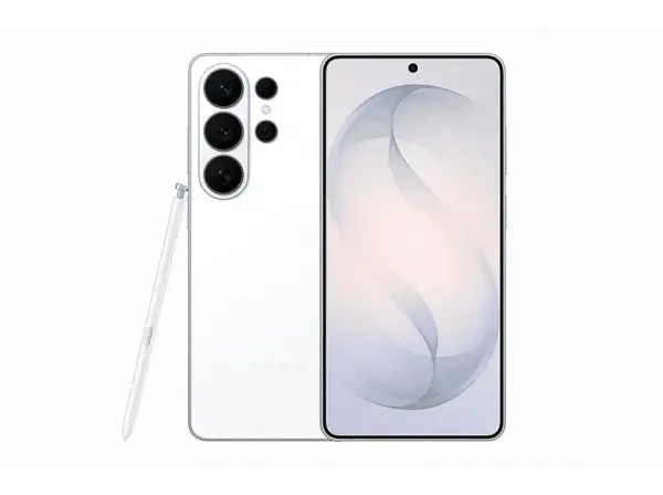 Samsung Galaxy S26 Ultra, 512 GB, White, Dual SIM