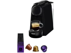 De'Longhi EN85.B Essenza Nespresso-Maschine Schwarz