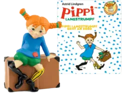 tonies Pippi Langstrumpf 2 - Pippi Langstrumpf geht an Bord; Tonies Figur