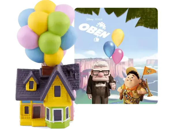 tonies Disney Pixar Oben; Tonies Figur