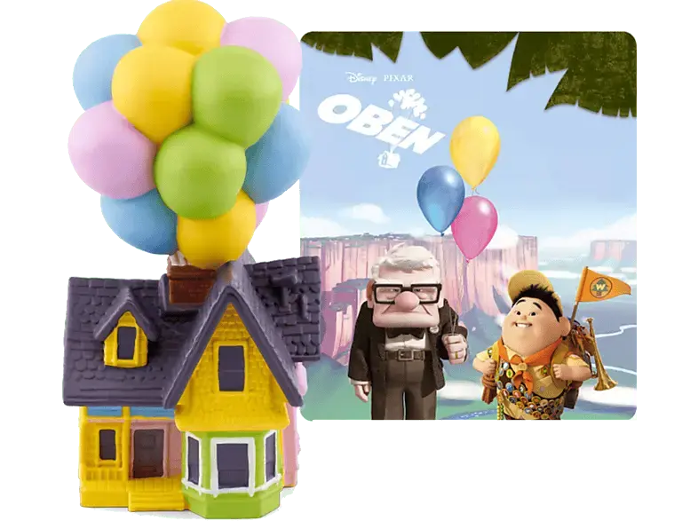 tonies Disney Pixar Oben; Tonies Figur