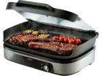 MediaMarkt Dornbirn Messepark Philips HD6212/90 Smoker & Aromainfusor Tischgrill, Schwarz (2400 Watt) - bis 04.04.2026