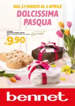 Bennet DOLCISSIMA PASQUA - al 06.04.2026
