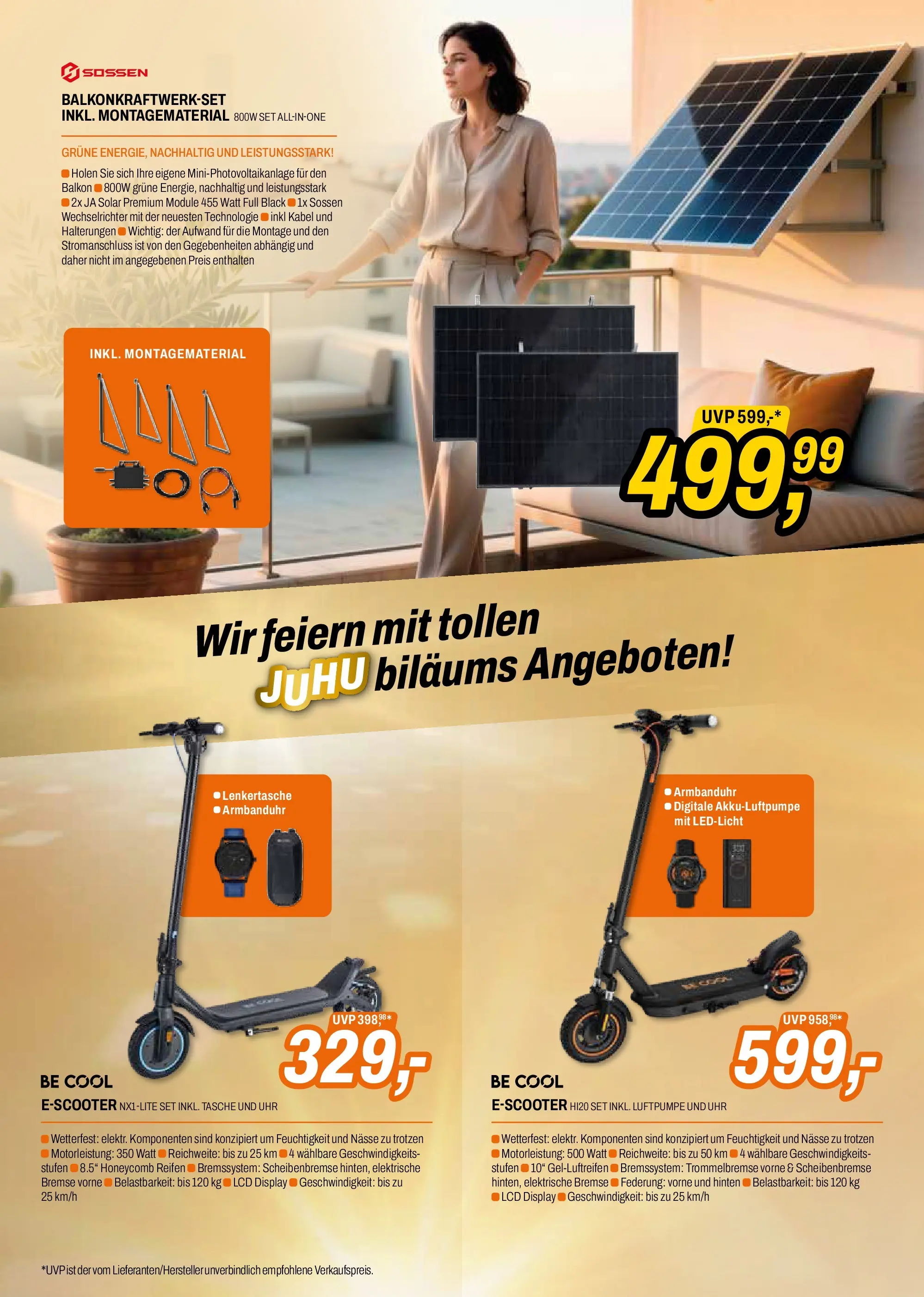 Angebote - EXPERT: Flugblatt von 22.03.2026 - Aktuelle Angebote | Seite: 10 | Produkte: Uhr, Kabel, Tasche