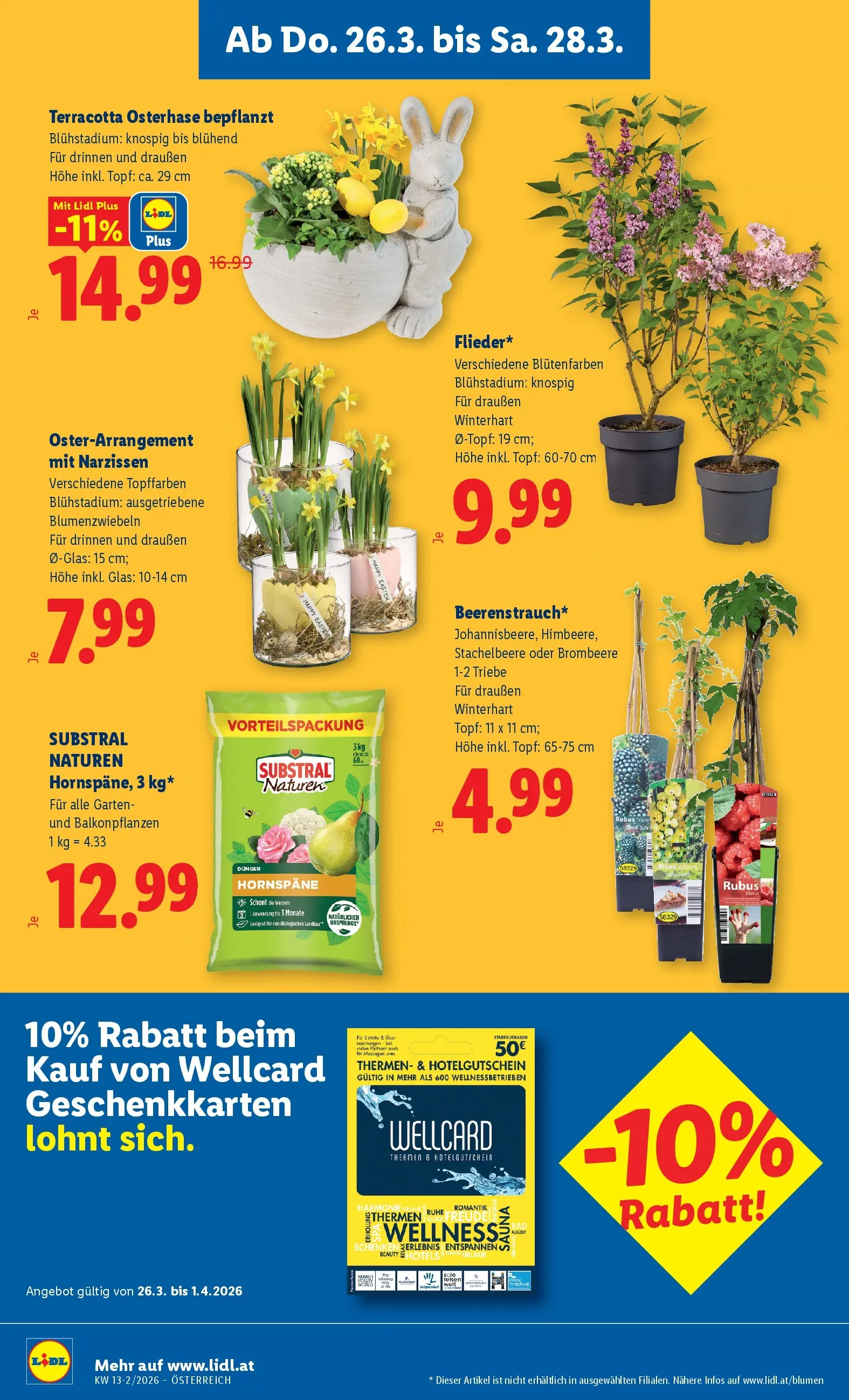 Lidl - Lidl ab 25.03.2026 - Angebote ab donnerstag | Seite: 26