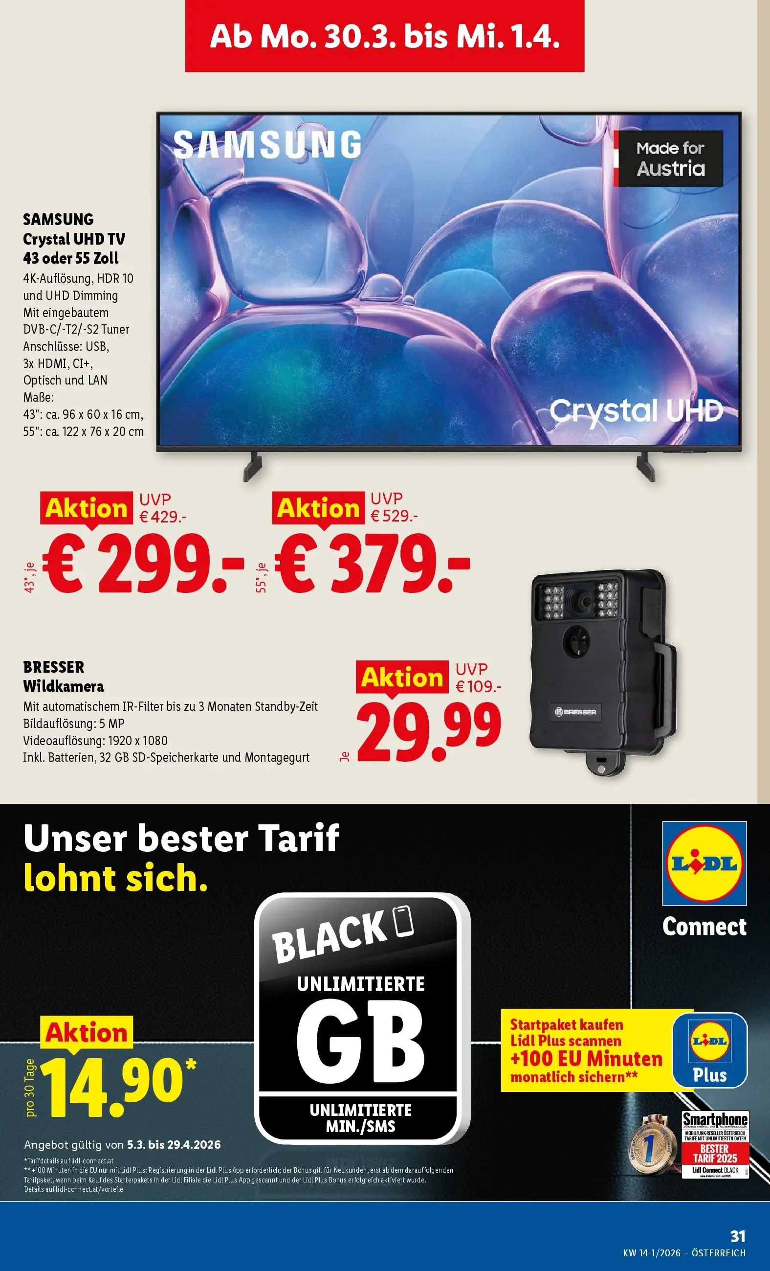 Lidl - Lidl ab 25.03.2026 - Angebote ab donnerstag | Seite: 36