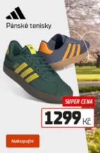 SPORTISIMO P&aacute;nsk&eacute; tenisky &ndash; do 02.04.2026