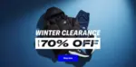 Sports Direct Winter Clearance Up To 70% Off &ndash; do 02.04.2026