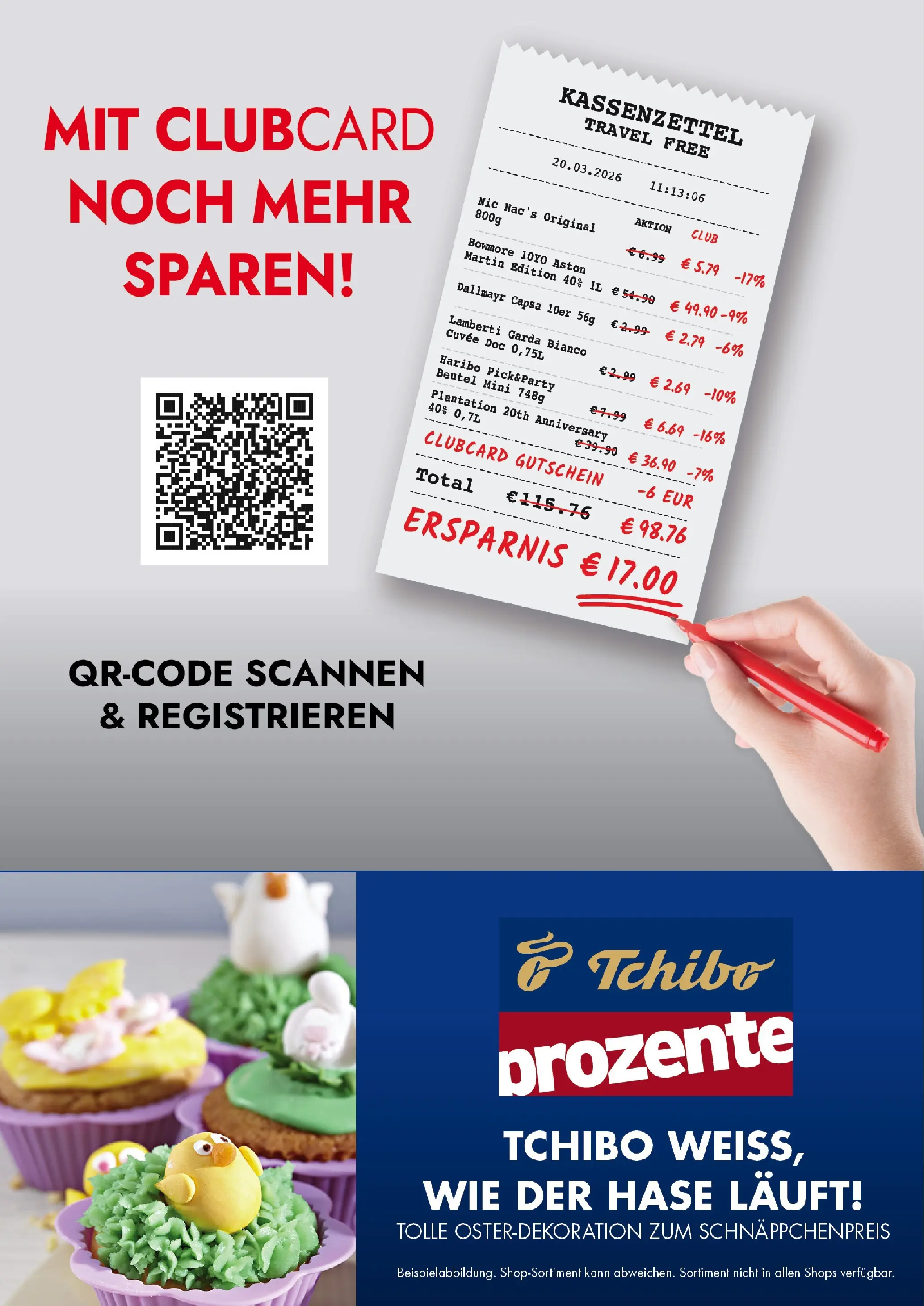 Travel FREE Aktionsangebote von 20.03.2026 - Aktuelle Angebote | Seite: 5