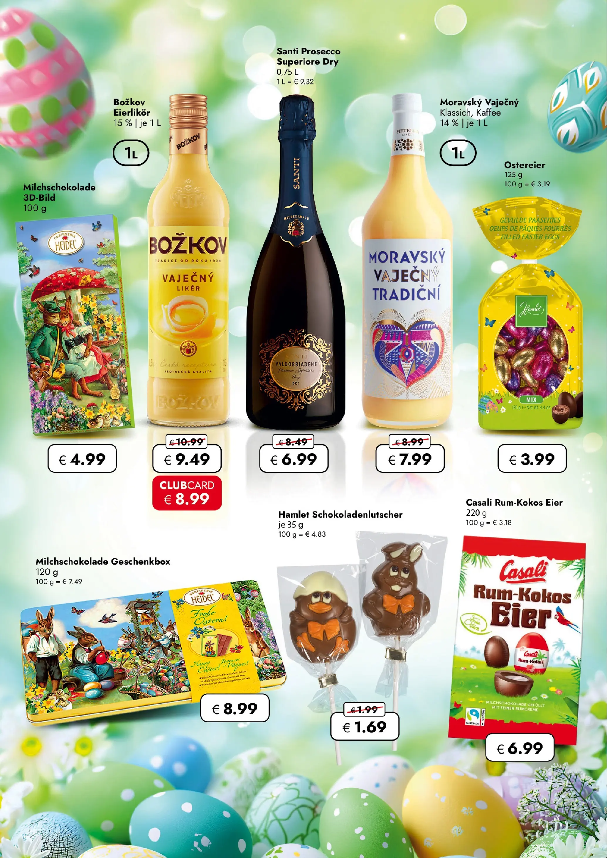 Travel FREE Aktionsangebote von 20.03.2026 - Aktuelle Angebote | Seite: 7 | Produkte: Eier, Kaffee