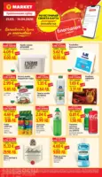 Пазарувай с карта Благодаря в T MARKET с предложения с валидност до 03.03.2026