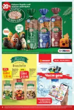 T MARKET Изобилие от изгодни предложения в T MARKET с валидност до 12.04.2026 - до 12-04-26