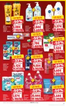 Kaufland хипермаркет MEGA изгодни цени в Kaufland с валидност до 29.03.2026 - от 23-03-26