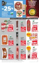 Kaufland хипермаркет MEGA изгодни цени в Kaufland с валидност до 29.03.2026 - от 23-03-26