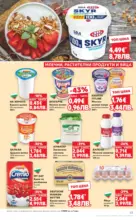 Kaufland хипермаркет MEGA изгодни цени в Kaufland с валидност до 29.03.2026 - от 23-03-26