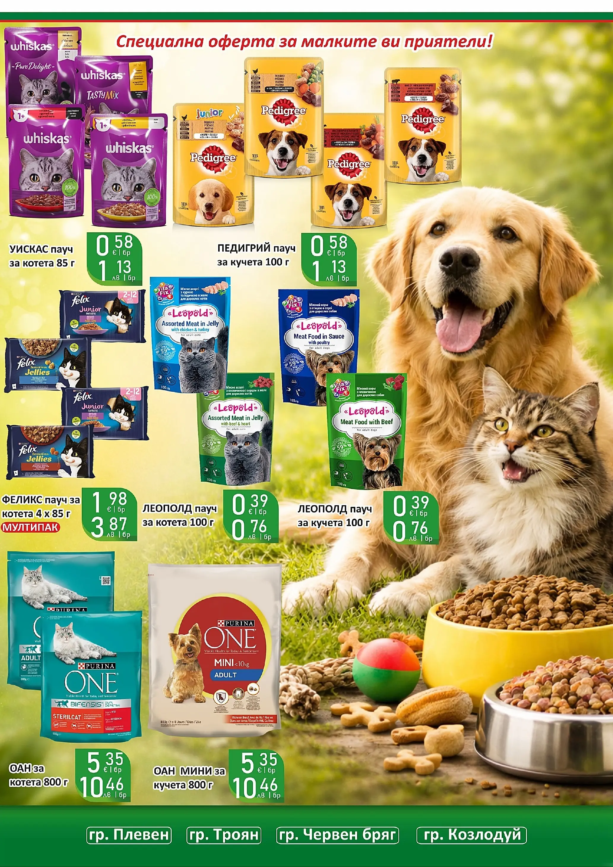Оферти - Празнични цени в Супермаркети Life с валидност до 05.04.2026 валидна от: 22.03.2026 - 05.04.2026 - онлайн брошура | Страница: 51