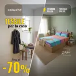 Kasanova Tessile per la casa - al 02.04.2026