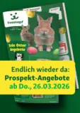 Fressnapf: bald neue Angebote!