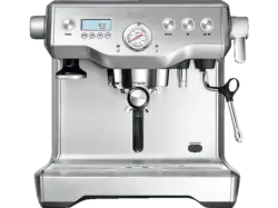 Sage SES920BSS4EEU1 the Dual Boiler Espresso-Maschine (Silber, 2200 Watt, 15 bar)