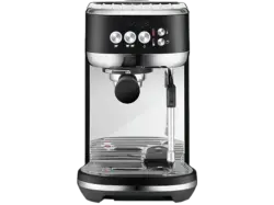 Sage SES500BTR4EEU1 the Bambino Plus Espresso-Maschine (Schwarz, 1600 Watt, 9 bar)