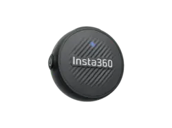 Insta 360 Mic Air Transmitter, Schwarz; Mikrofon