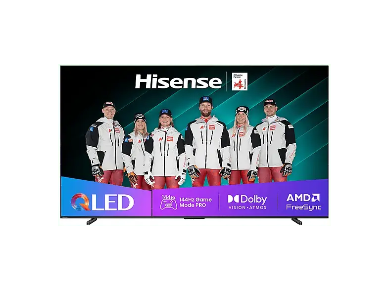 Hisense 100E7Q pro (2025) 100 Zoll 4K QLED Smart TV; QLED TV