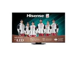 Hisense 55U8Q (2025) 55 Zoll ULED Mini LED Smart TV; LED TV