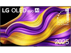 LG Electronics OLED97G57LW (2025) 97 Zoll 4K OLED evo Smart TV; OLED TV