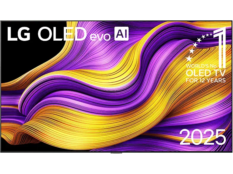 LG Electronics OLED97G57LW (2025) 97 Zoll 4K OLED evo Smart TV; OLED TV