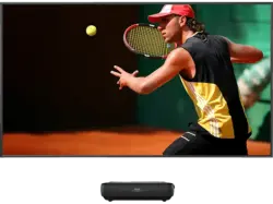 Hisense 100L9F-B12 100 Zoll 4K Ultra HD Laser TV - Hard Panel