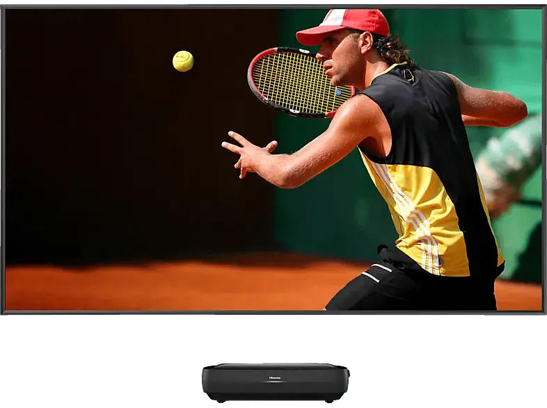 Hisense 100L9F-B12 100 Zoll 4K Ultra HD Laser TV - Hard Panel