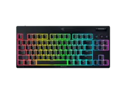 Razer BlackWidow V4 Gaming-Tastatur Low-Profile Tenkeyless HyperSpeed