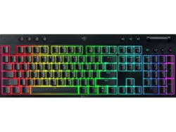 Razer BlackWidow V4 RGB Tastatur; Gaming-Tastatur