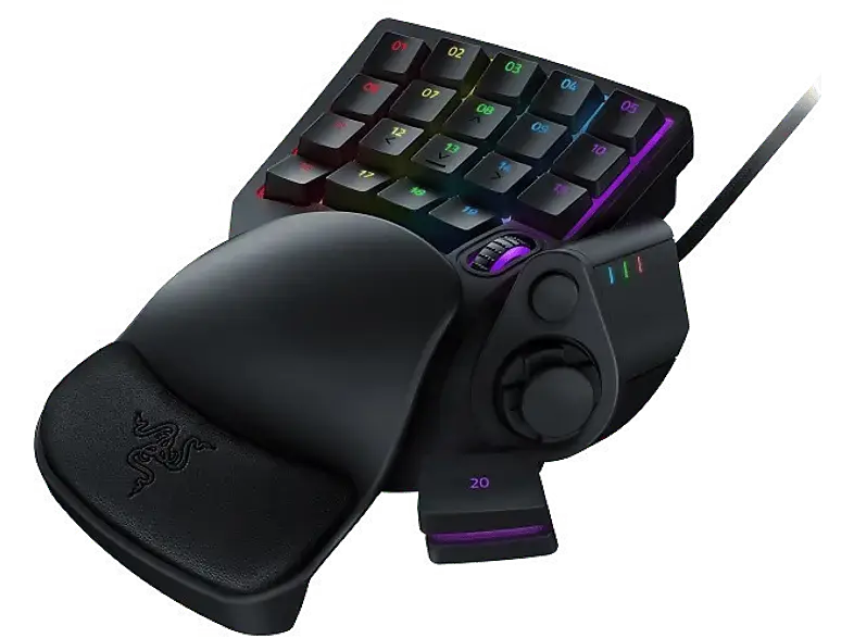 RAZER Tastenfeld Tartarus V2, kabelgebunden (RZ07-02270100-R3M1)