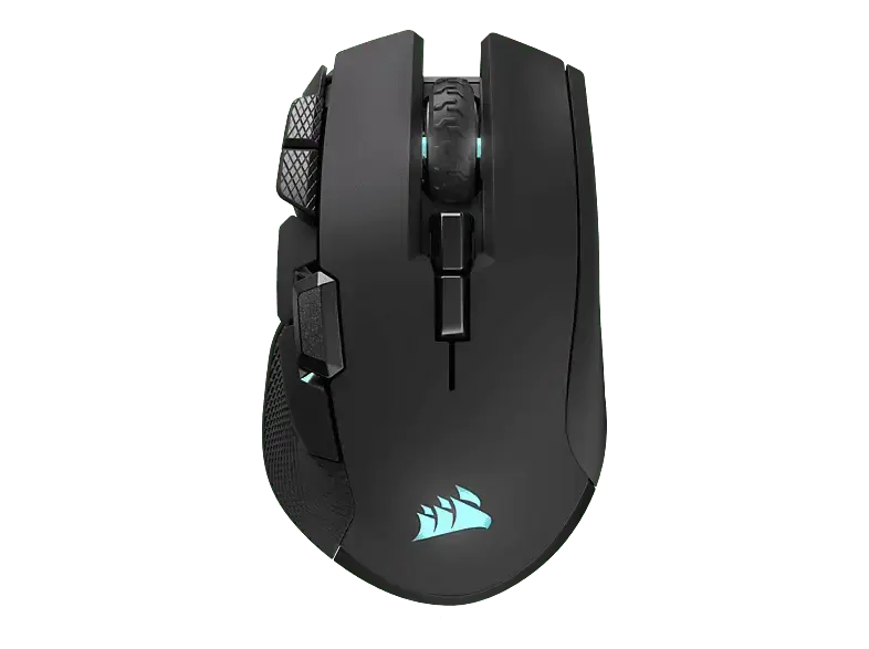 Corsair Ironclaw Gaming-Maus Wireless Se