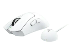 Razer DeathAdder V4 Pro; Gaming-Maus