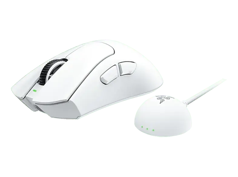 Razer DeathAdder V4 Pro; Gaming-Maus