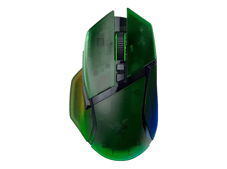 Razer Basilisk V3 Pro 35K, voll anpassbare kabellose ergonomische Gaming Maus; Gaming-Maus