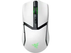 Razer COBRA pro white - LightWeight wireless Gaming MOUS, weiss; Gaming Maus