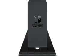 Nintendo Ladeaufsteller d&uuml;r Joy-Con Controller schwarz; Joy-Con Ladeaufsteller, Netzger&auml;t (Jox Con Controller NICHT im Lieferumfang enhalten)