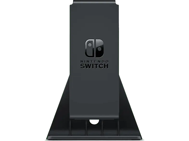 Nintendo Ladeaufsteller d&uuml;r Joy-Con Controller schwarz; Joy-Con Ladeaufsteller, Netzger&auml;t (Jox Con Controller NICHT im Lieferumfang enhalten)