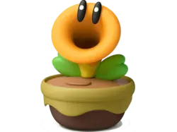 NINTENDO Plauderblume; Merchandise