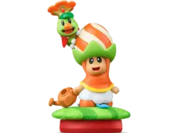 amiibo - Poplin & Prinz Florian (Super Mario Bros. Wonder); Amiibo-Figur