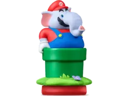 amiibo - Elefant-Mario (Super Mario Bros. Wonder); Amiibo-Figur
