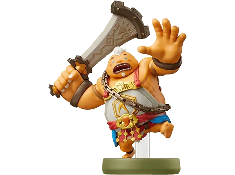 amiibo Yunobo - The Legend of Zelda Collection; Spielfigur