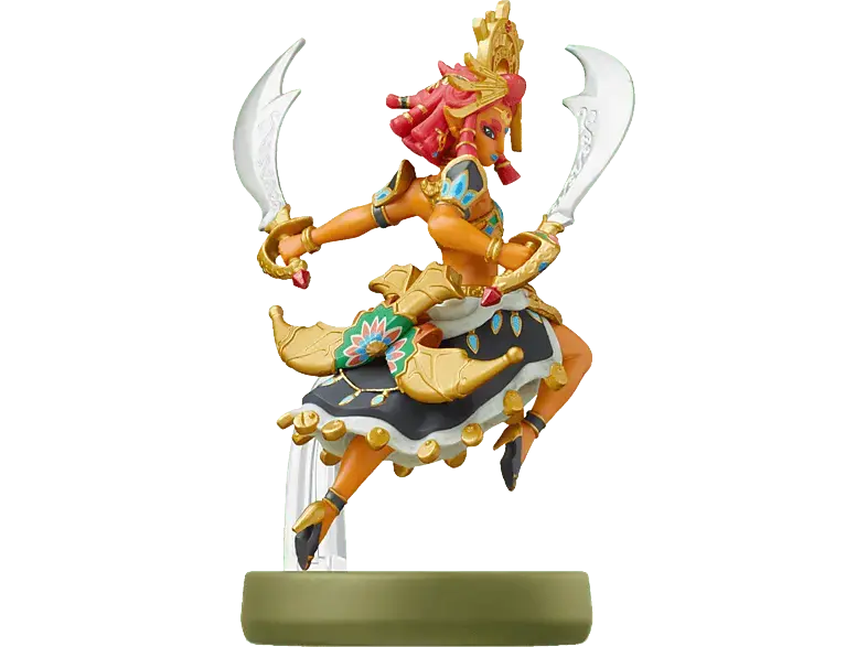 amiibo Riju - The Legend of Zelda Collection; Spielfigur