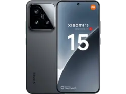 Xiaomi 15 256 GB, Black, Dual SIM