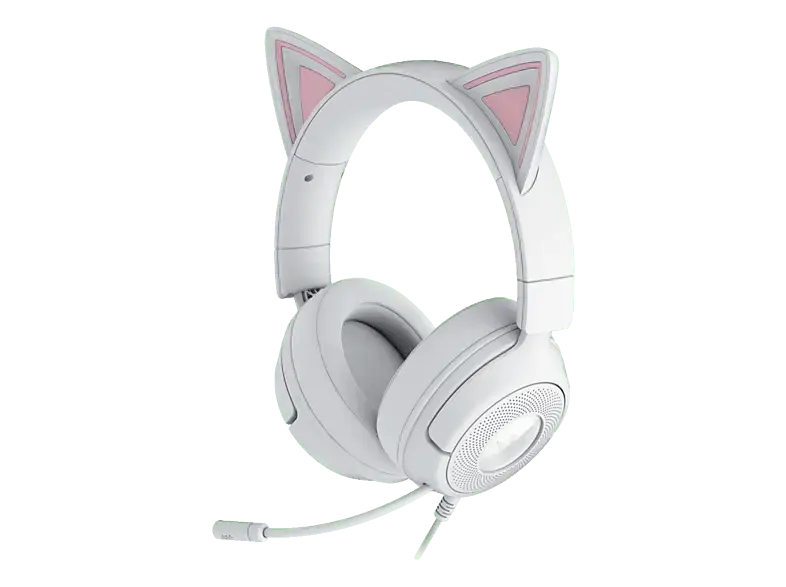 RAZER Kraken Kitty V3 X; Gaming-Headset